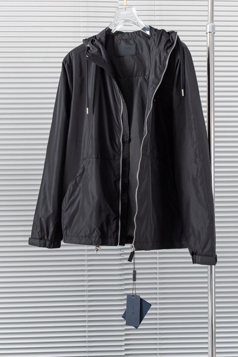 Upgraded Prada Outwear 170244