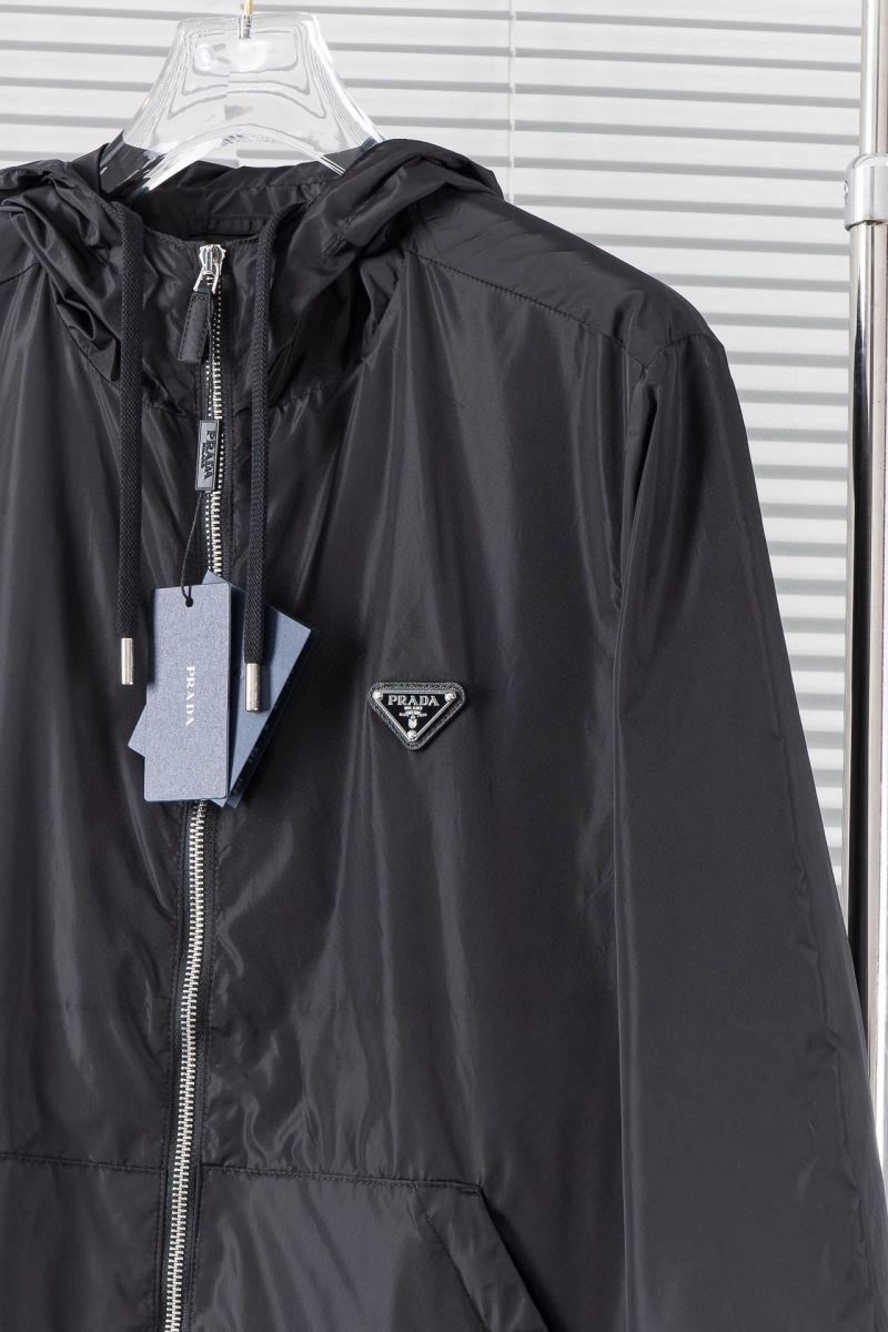 Upgraded Prada Outwear 170244