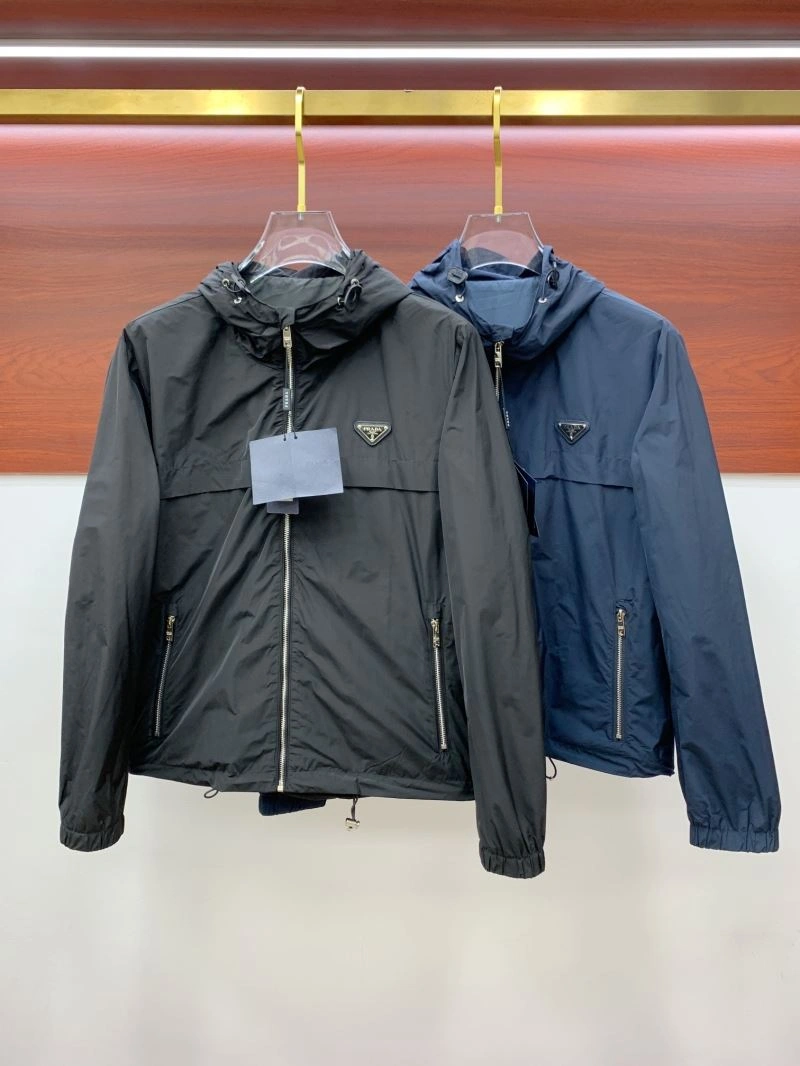 Original Prada Outwear 170241