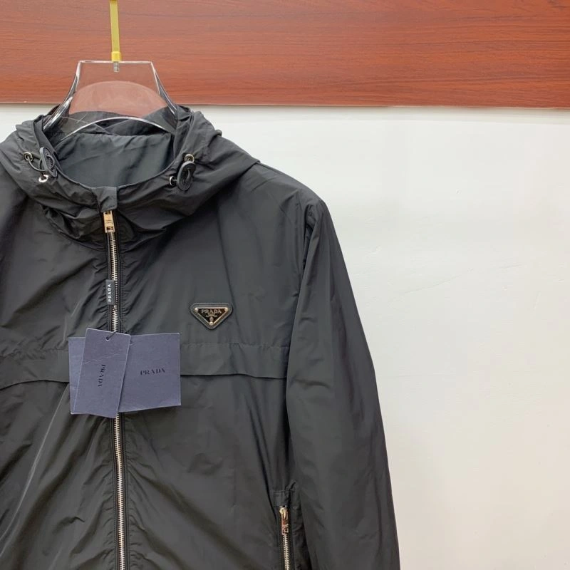 Original Prada Outwear 170241