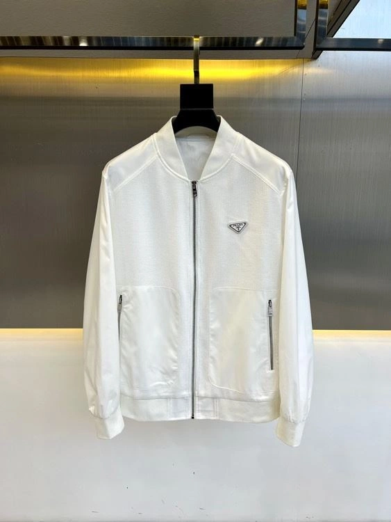 Sporty Prada Outwear 170285