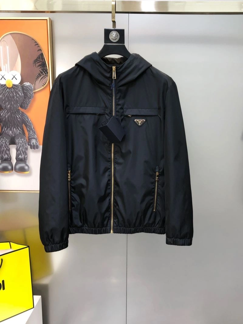 Prada Outwear SmoothTexture 170267