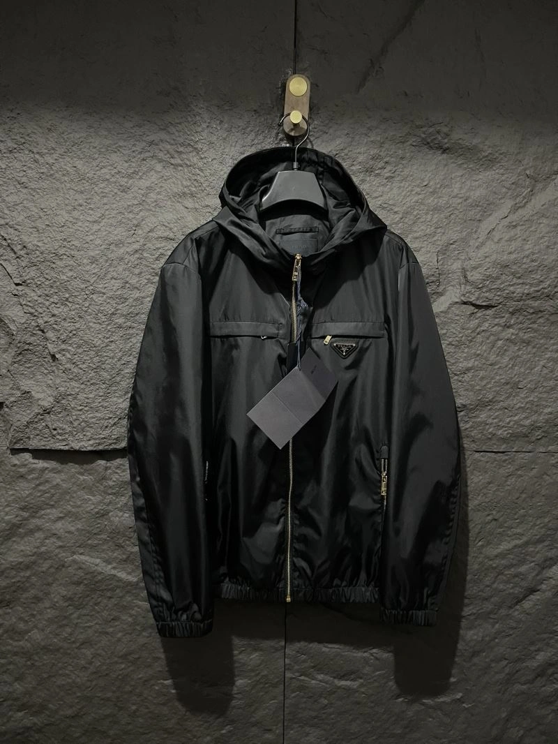 Classic Prada Outwear 170229