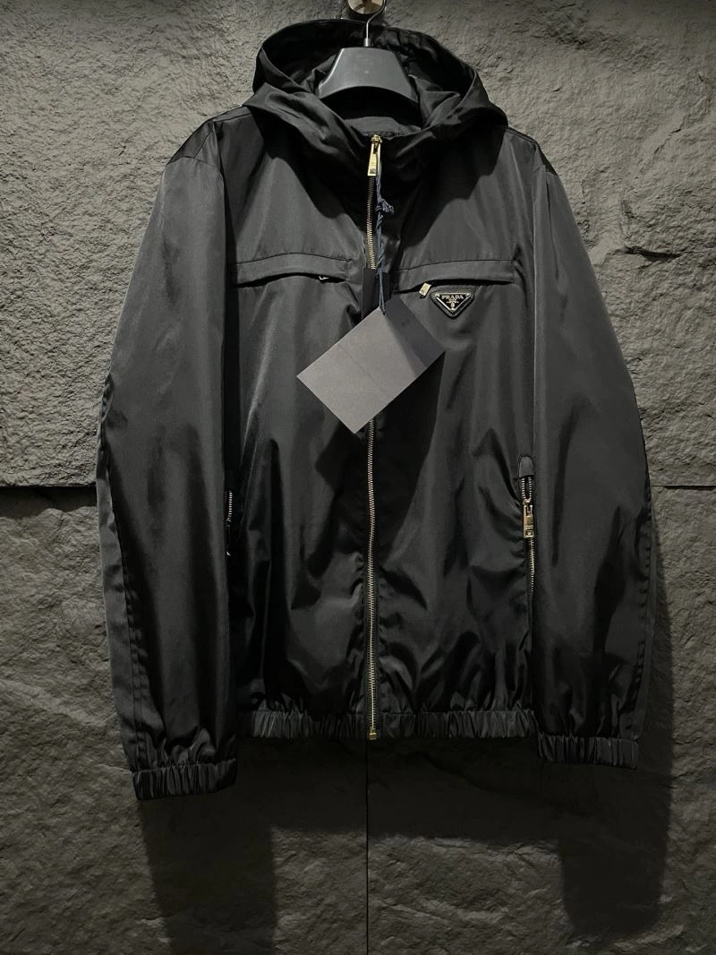 Classic Prada Outwear 170229