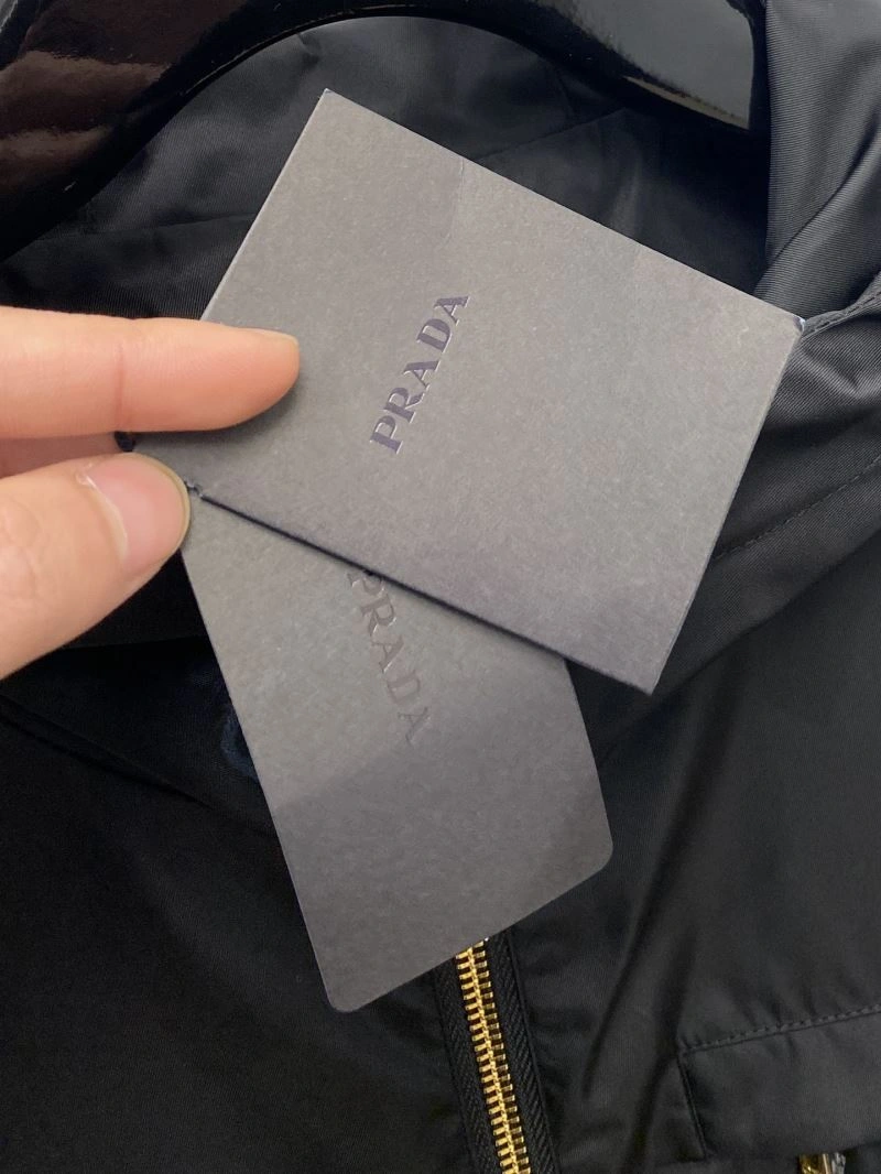 Vibrant Prada Outwear 170227