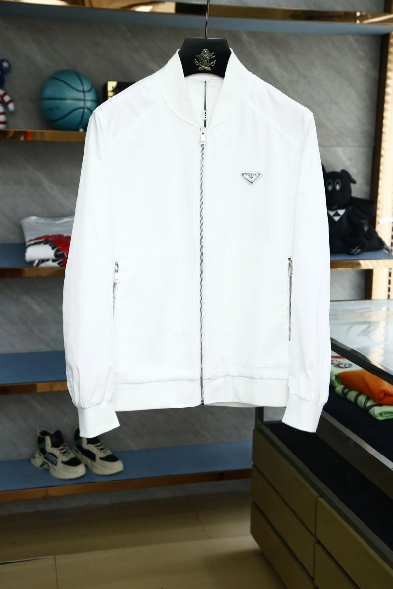 Prada Outwear MultiPurpose 170226