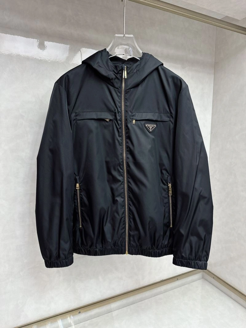 Prada Outwear Reliable 170225