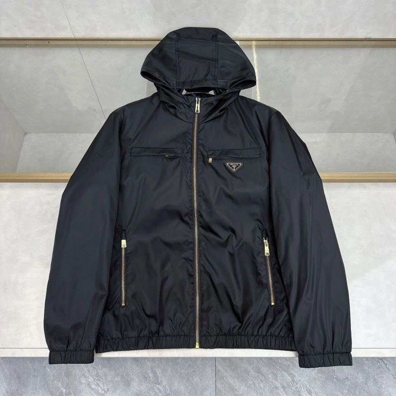 Prada Outwear Reliable 170225