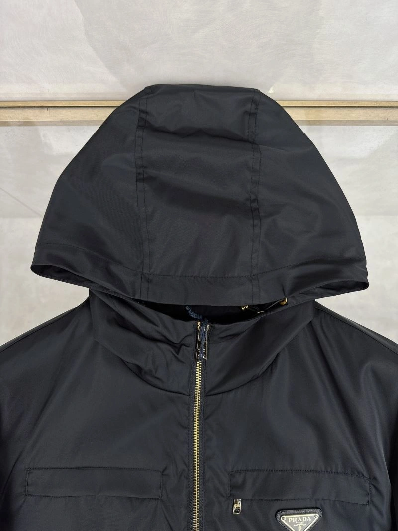 Prada Outwear Reliable 170225