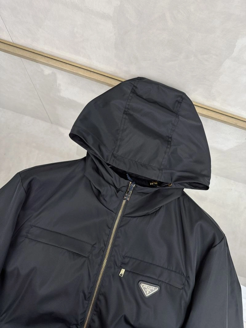 Prada Outwear Reliable 170225