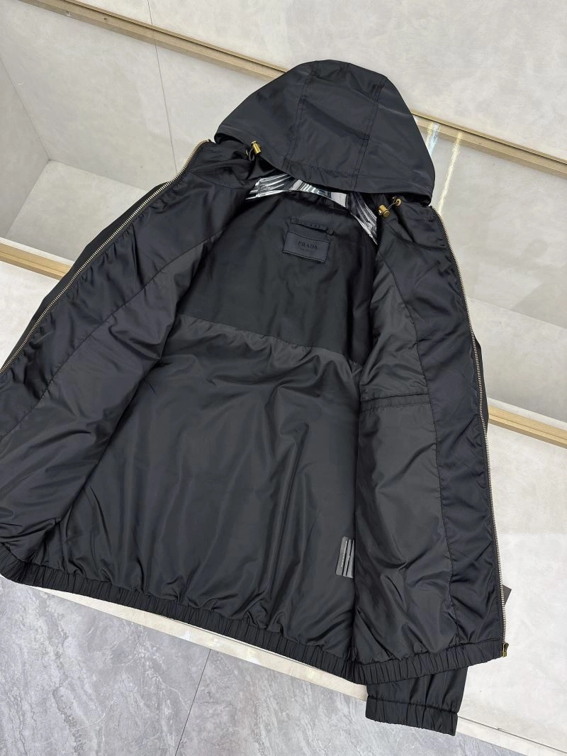 Prada Outwear Reliable 170225