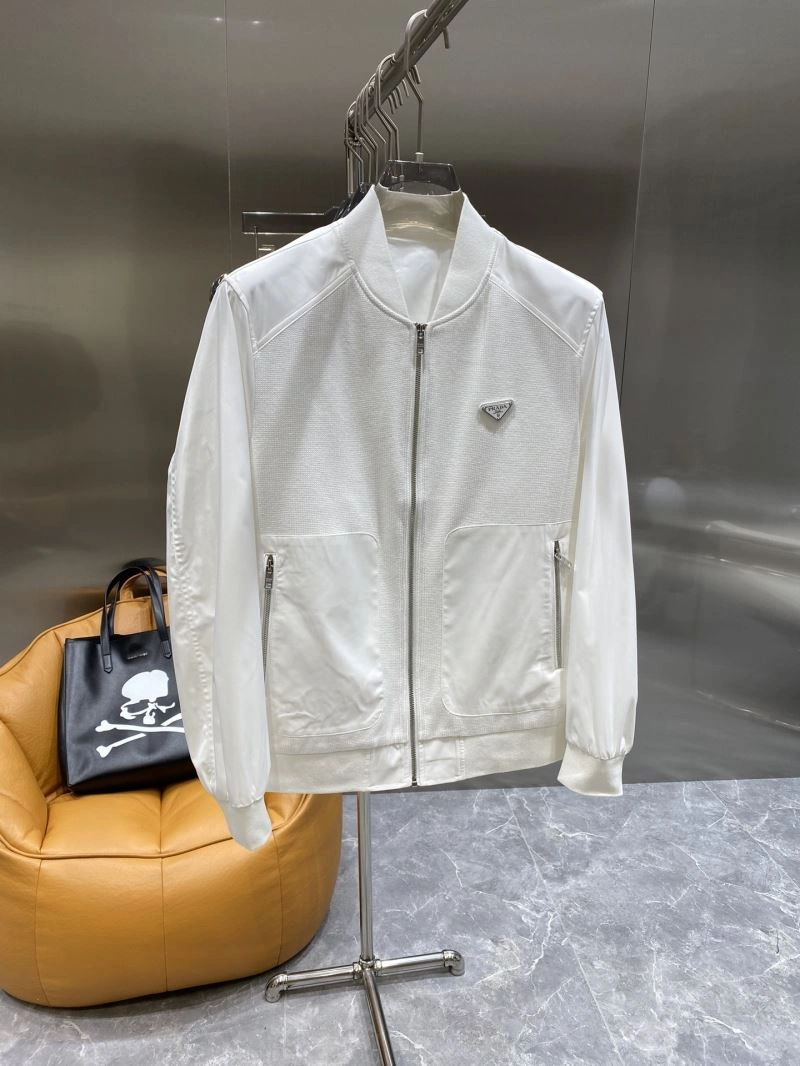 Prada Outwear Resilient 170222