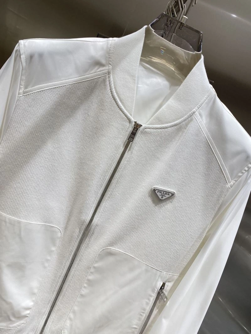 Prada Outwear Resilient 170222