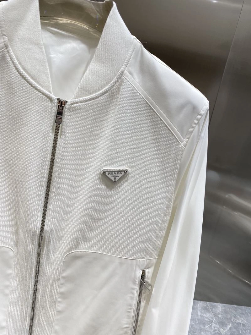 Prada Outwear Resilient 170222