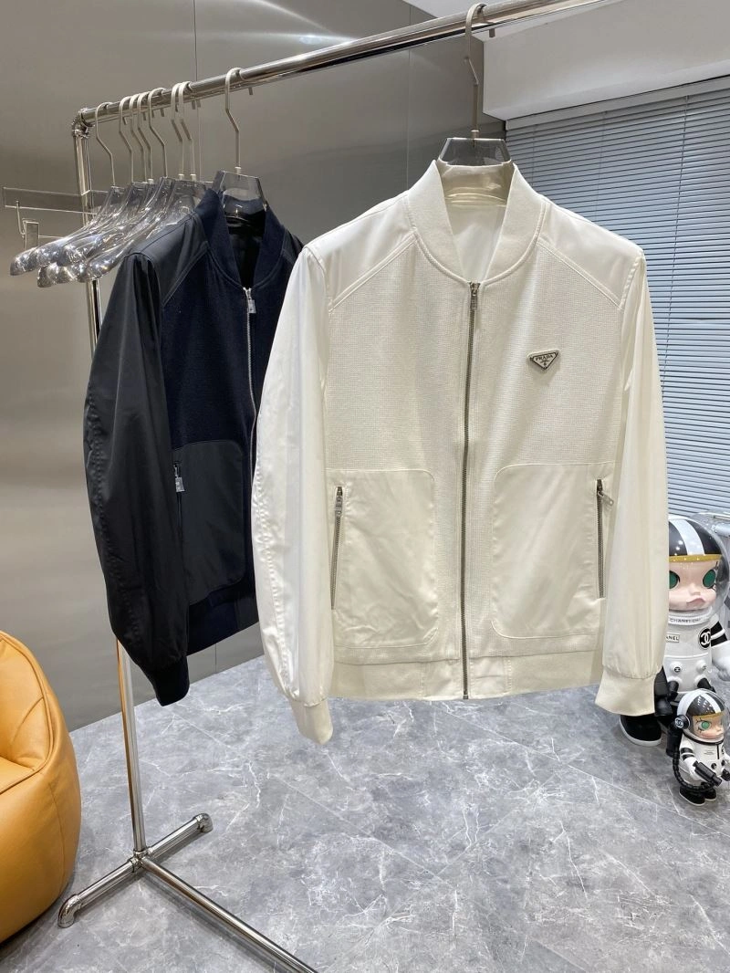 Prada Outwear Resilient 170221