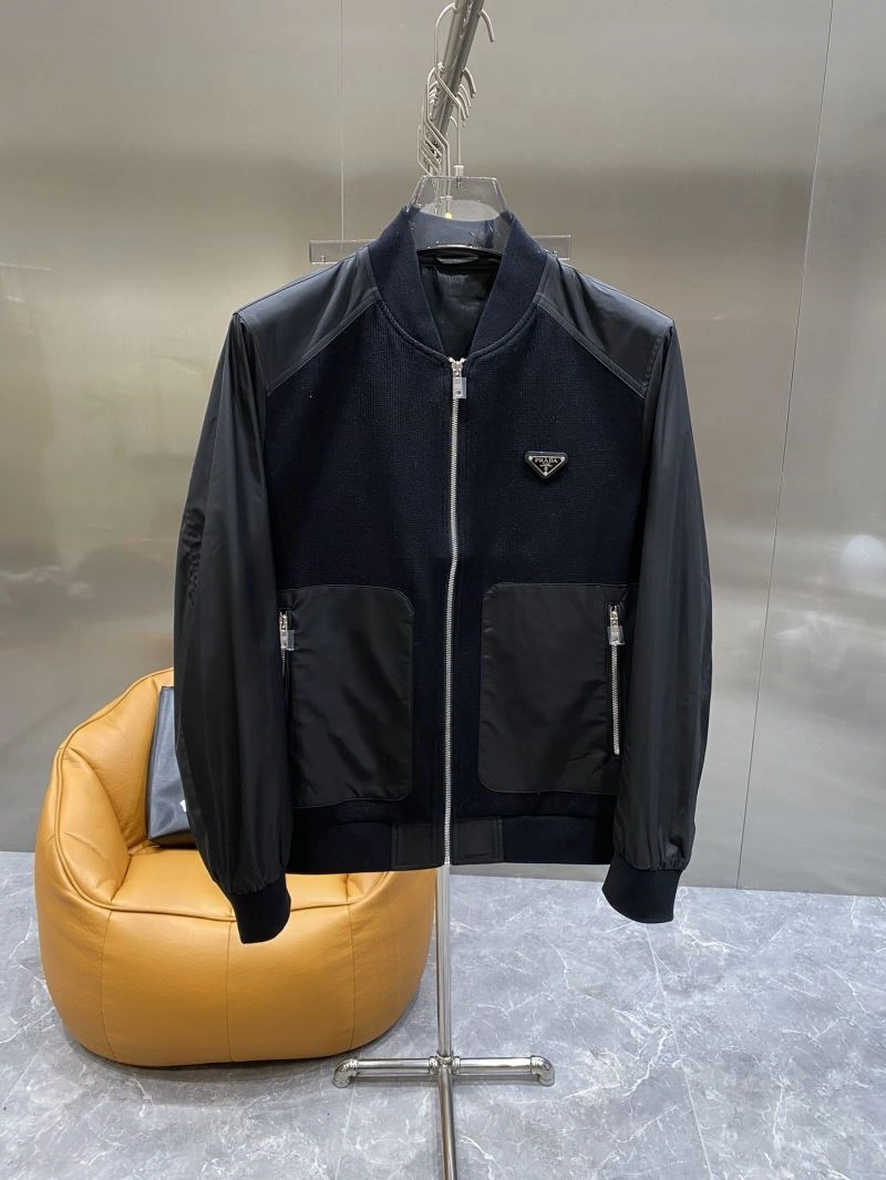 Prada Outwear Resilient 170221