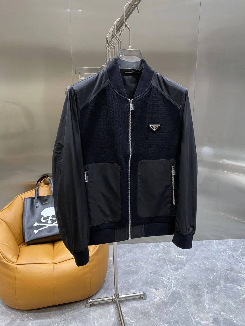 Prada Outwear Resilient 170221