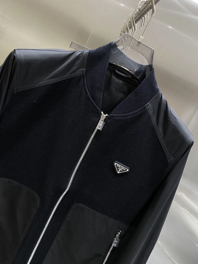 Prada Outwear Resilient 170221