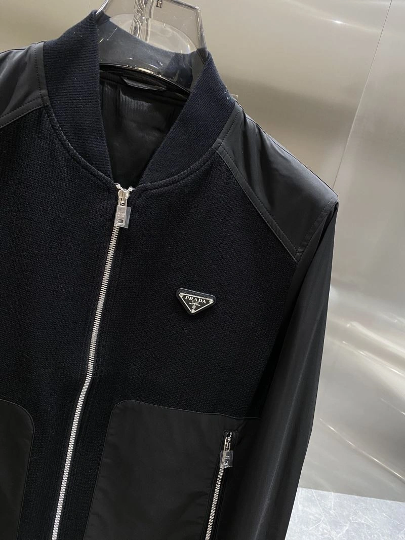 Prada Outwear Resilient 170221