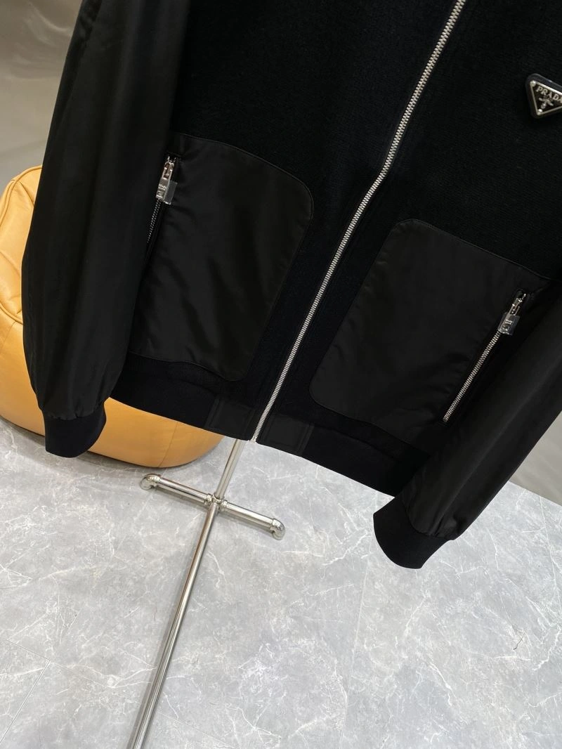 Prada Outwear Resilient 170221