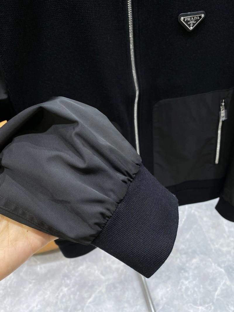 Prada Outwear Resilient 170221