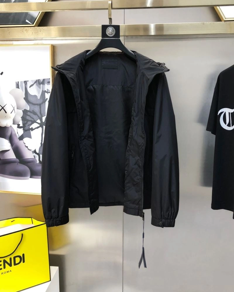 Sleek Prada Outwear 170220