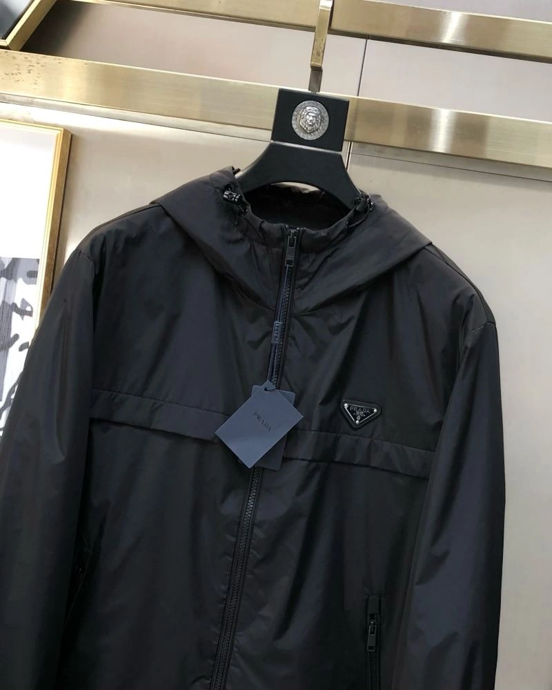Sleek Prada Outwear 170220