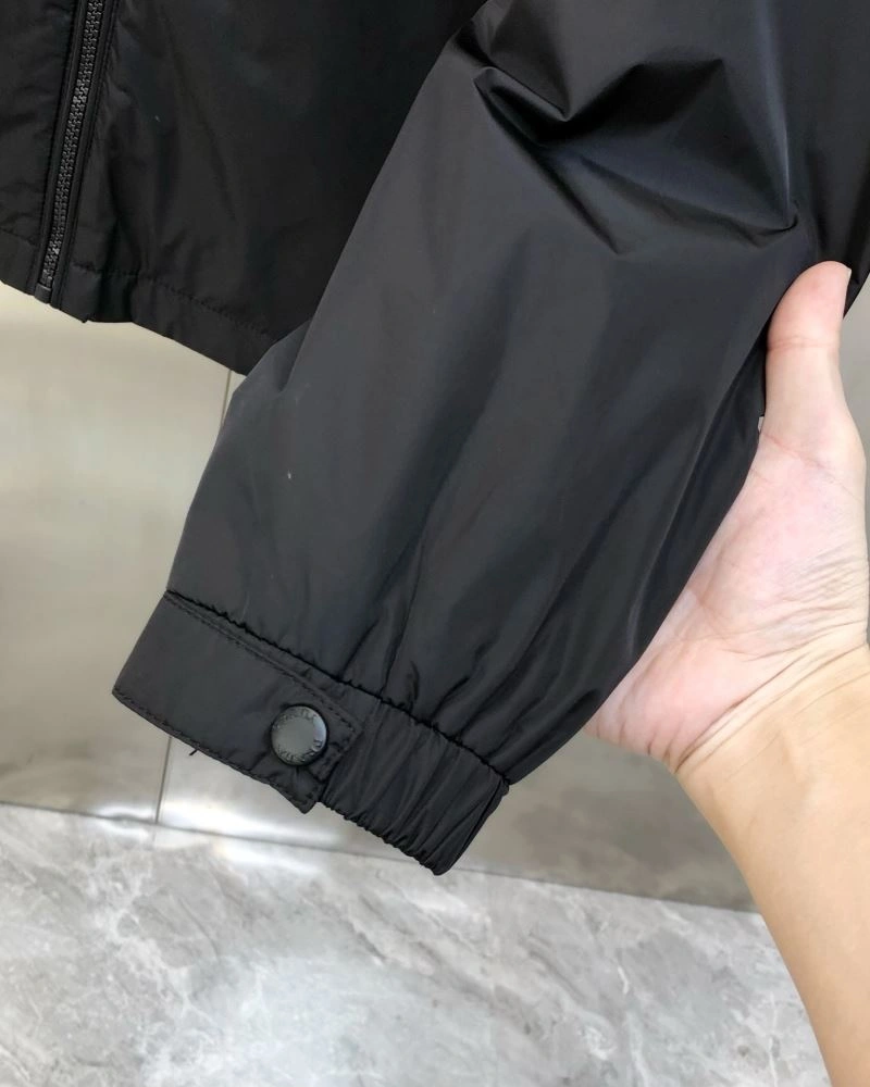 Sleek Prada Outwear 170220