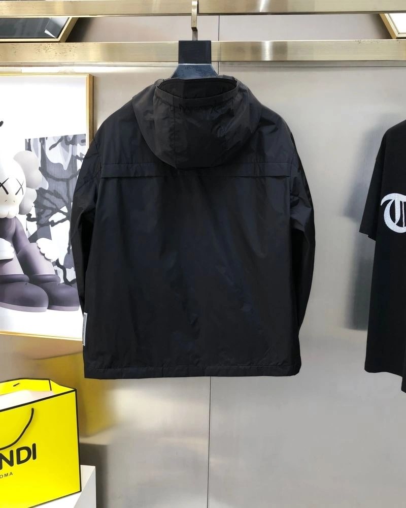 Sleek Prada Outwear 170220