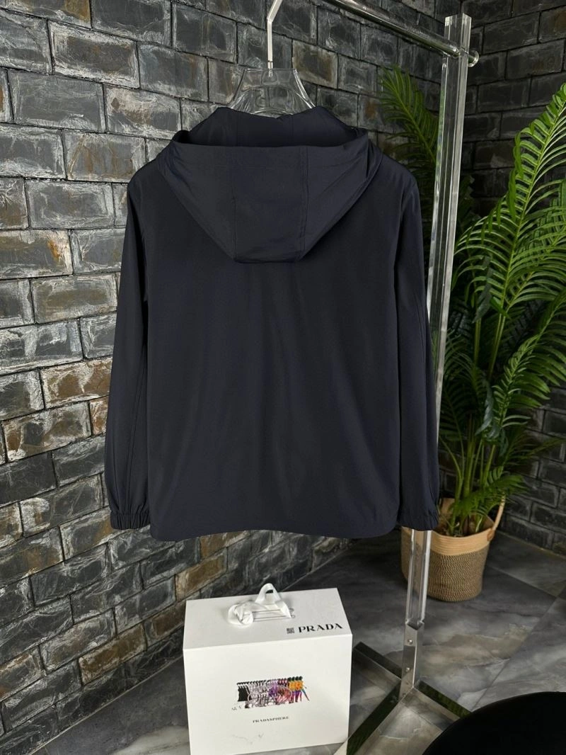 Prada Outwear Breathable 170211
