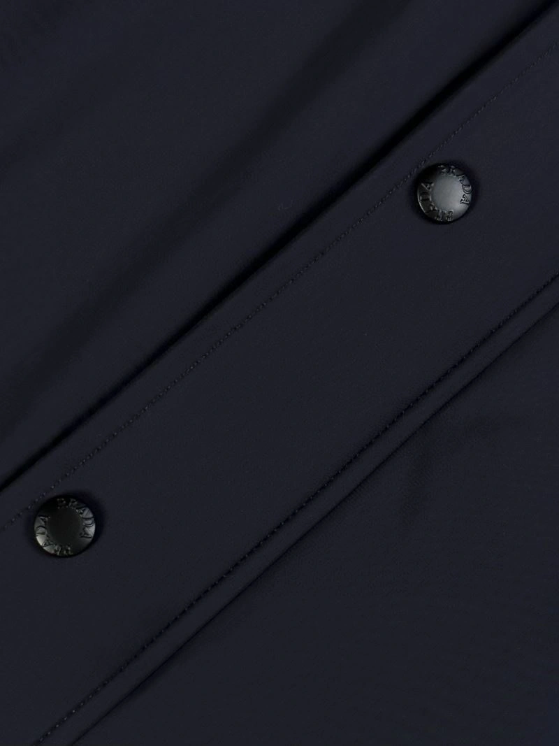 Prada Outwear Breathable 170211