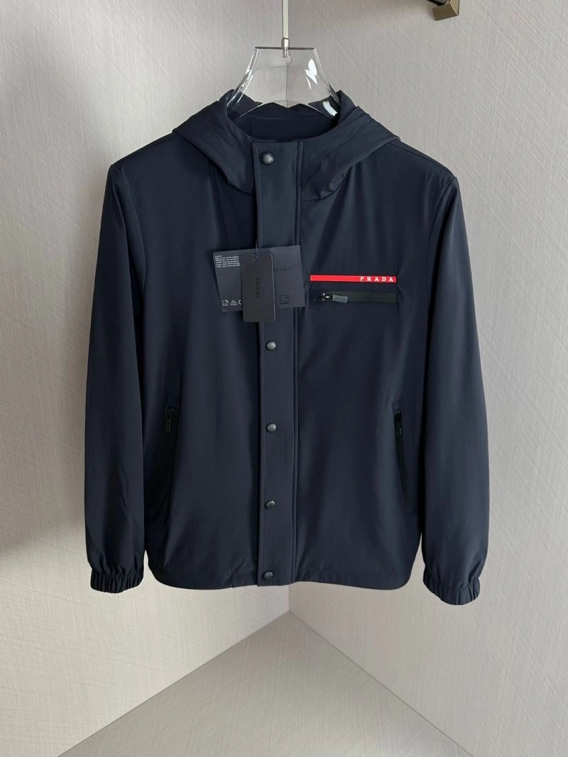 Prada Outwear DailyWear 170215