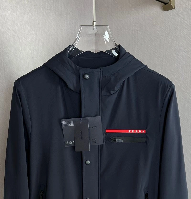 Prada Outwear DailyWear 170215