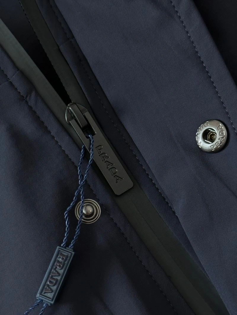 Prada Outwear DailyWear 170215