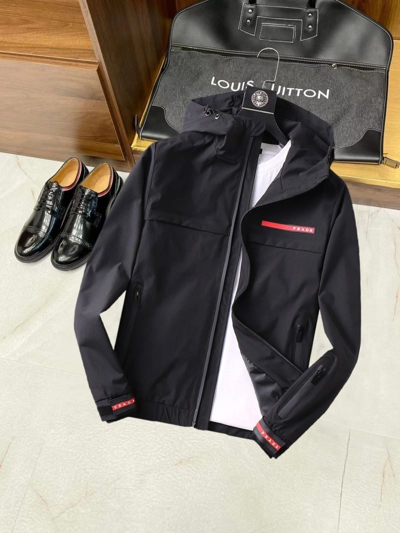 Prada Outwear Premium 170214