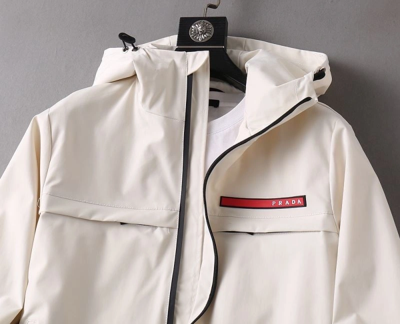 Prada Outwear Premium 170214