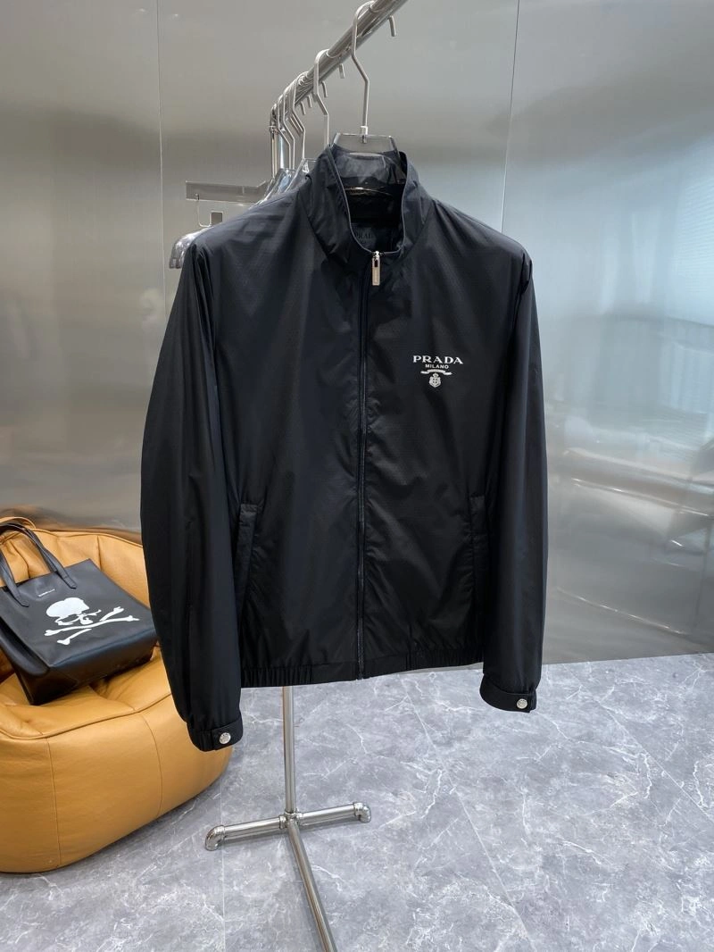Prada Outwear FreshLook 170210