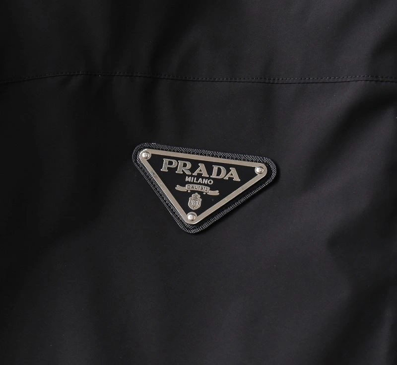 Practical Prada Outwear 170212