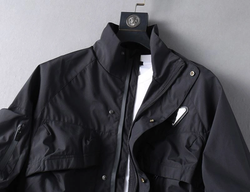 Popular Prada Outwear 170208