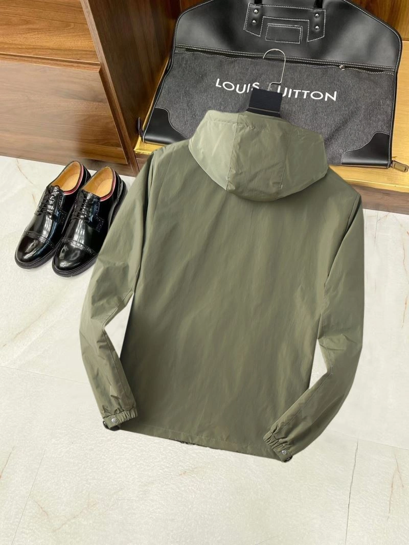 Breathable Prada Outwear 170207