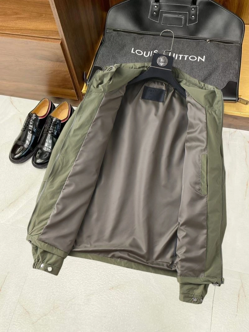 Breathable Prada Outwear 170207