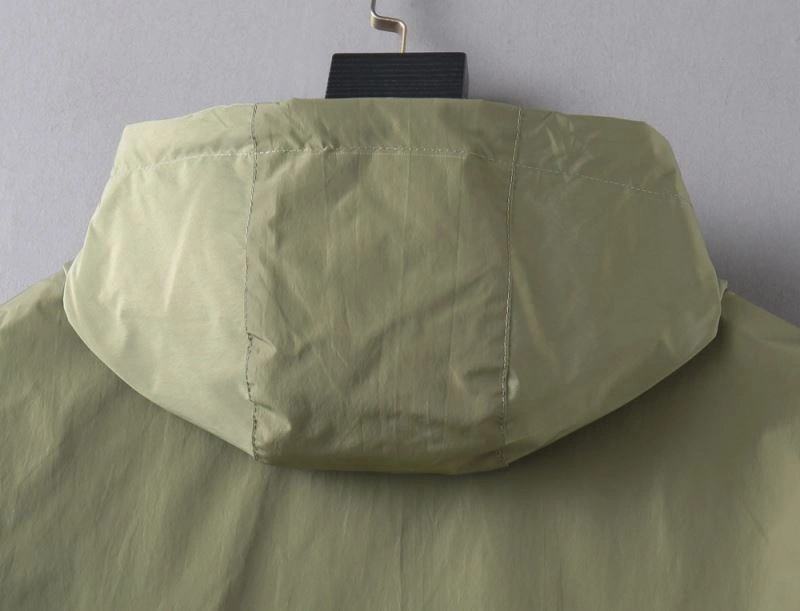 Breathable Prada Outwear 170207