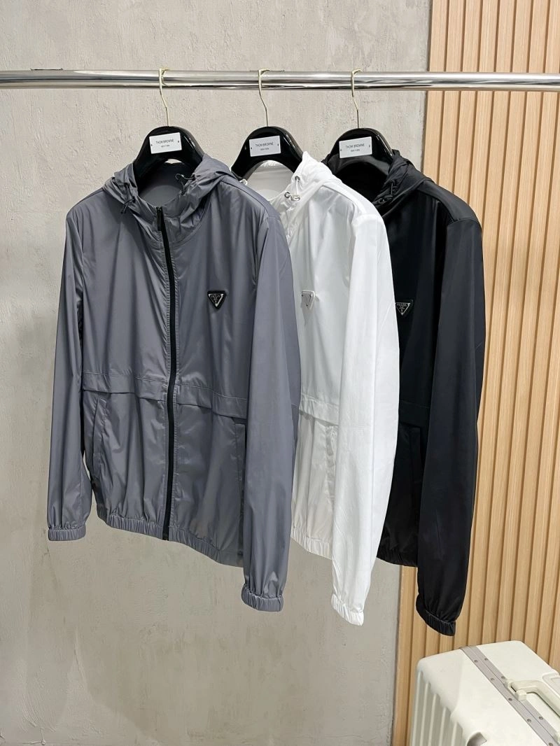 Prada Outwear Comfortable 170232