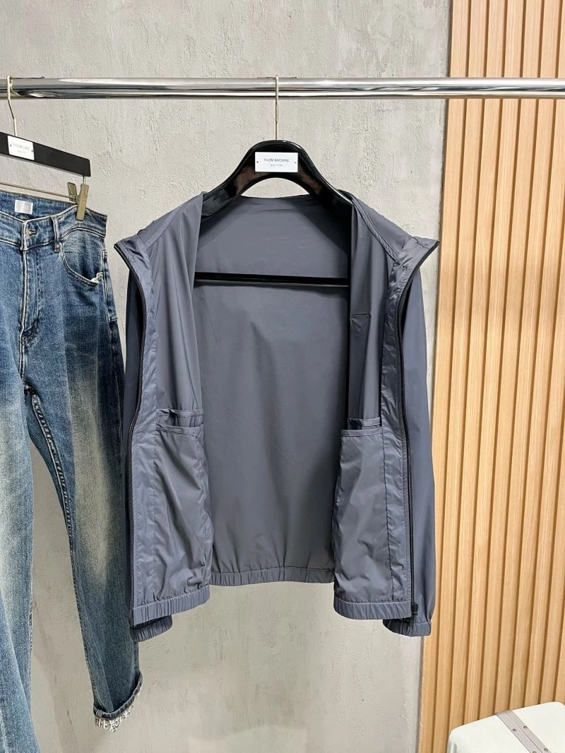 Prada Outwear Comfortable 170232