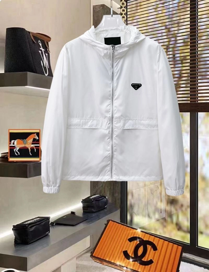Prada Outwear Cozy 170236