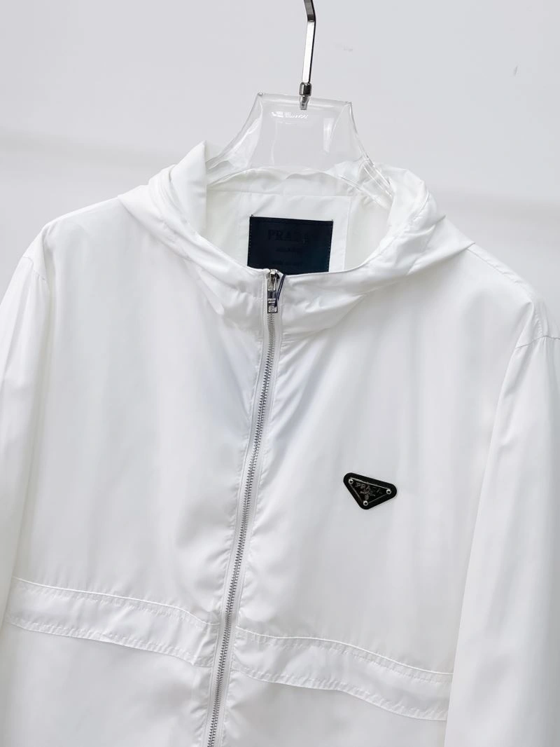 Prada Outwear Cozy 170236