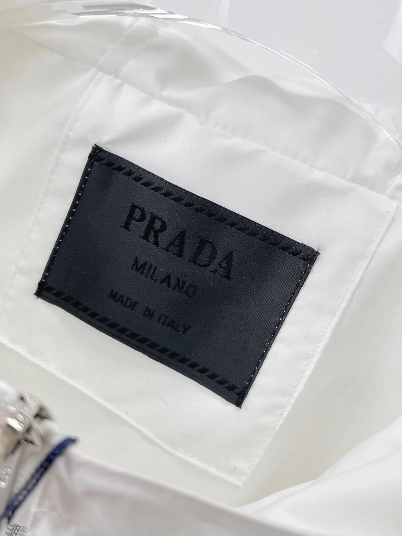 Prada Outwear Cozy 170236