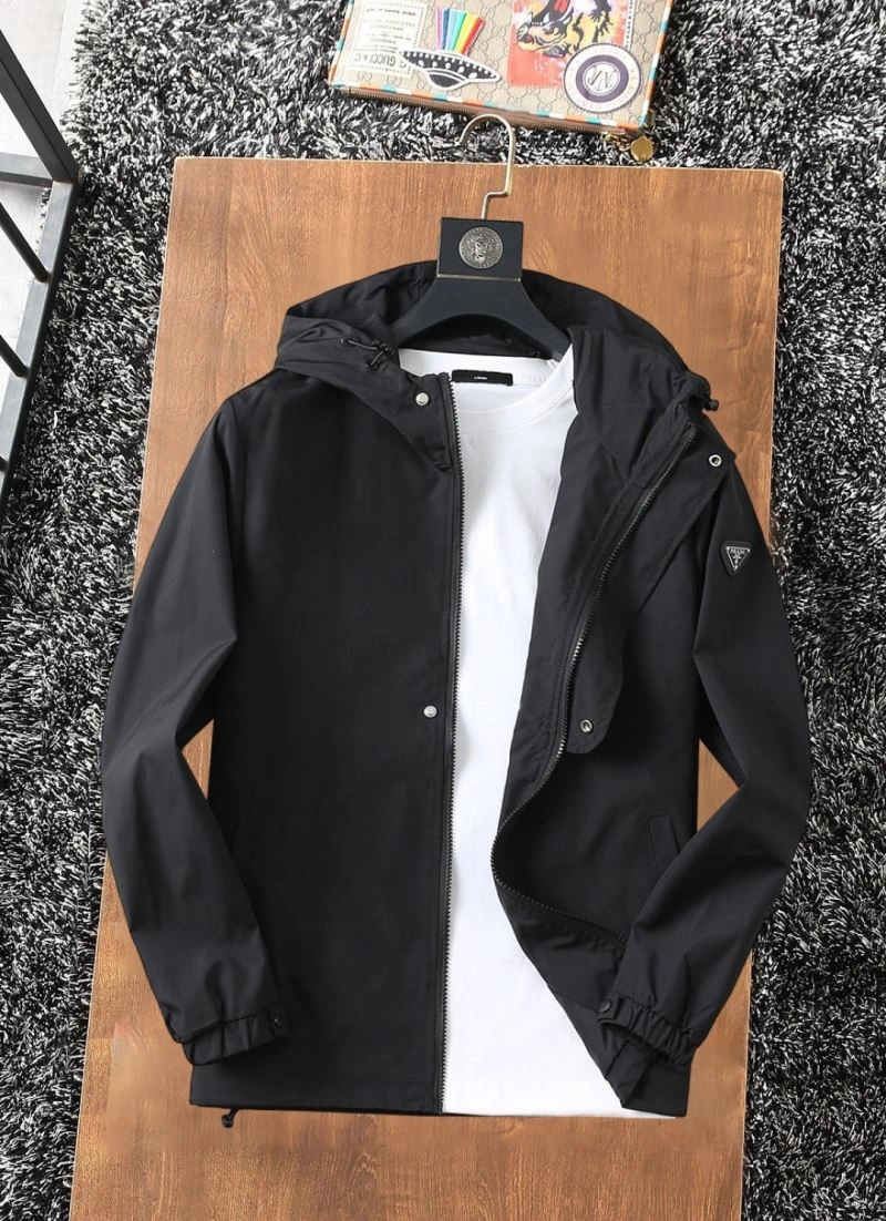 GoAnywhere Prada Outwear 170216