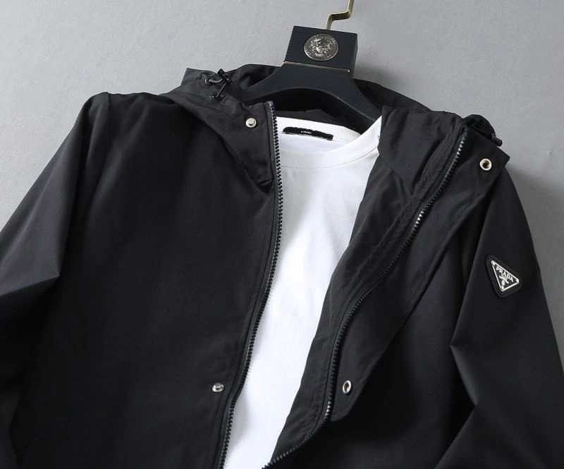 GoAnywhere Prada Outwear 170216