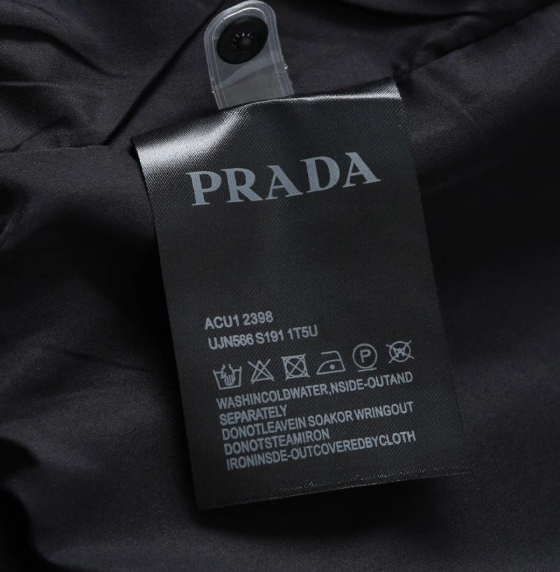 GoAnywhere Prada Outwear 170216